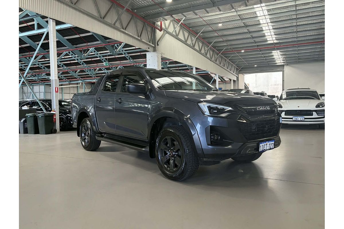 2024 Isuzu D-MAX X-TERRAIN 4X4