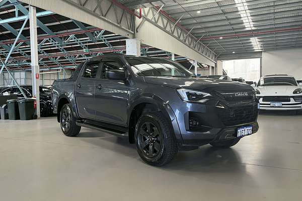 2024 Isuzu D-MAX X-TERRAIN 4X4