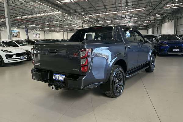 2024 Isuzu D-MAX X-TERRAIN 4X4