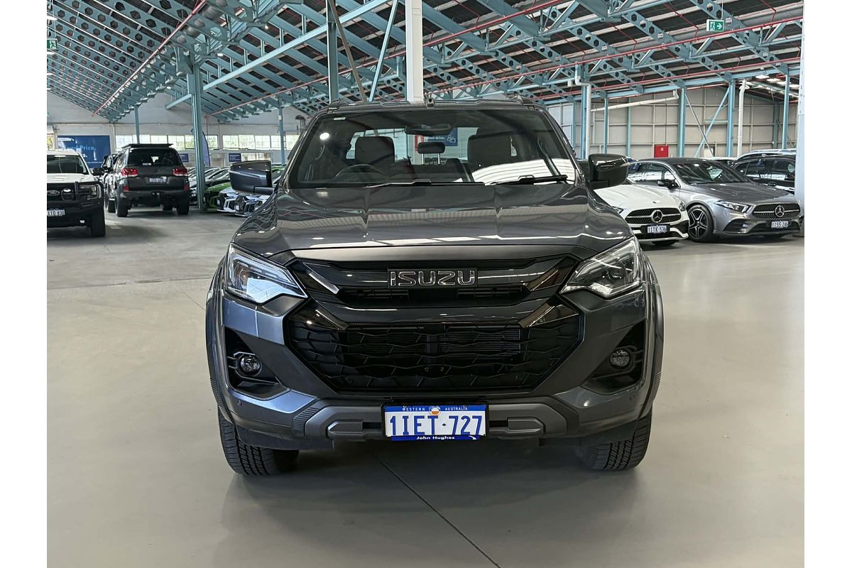 2024 Isuzu D-MAX X-TERRAIN 4X4