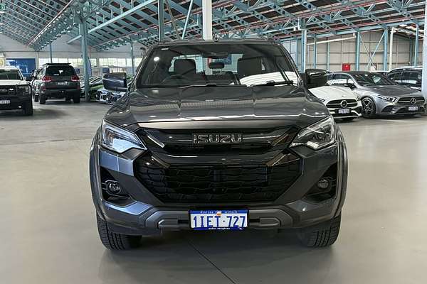 2024 Isuzu D-MAX X-TERRAIN 4X4