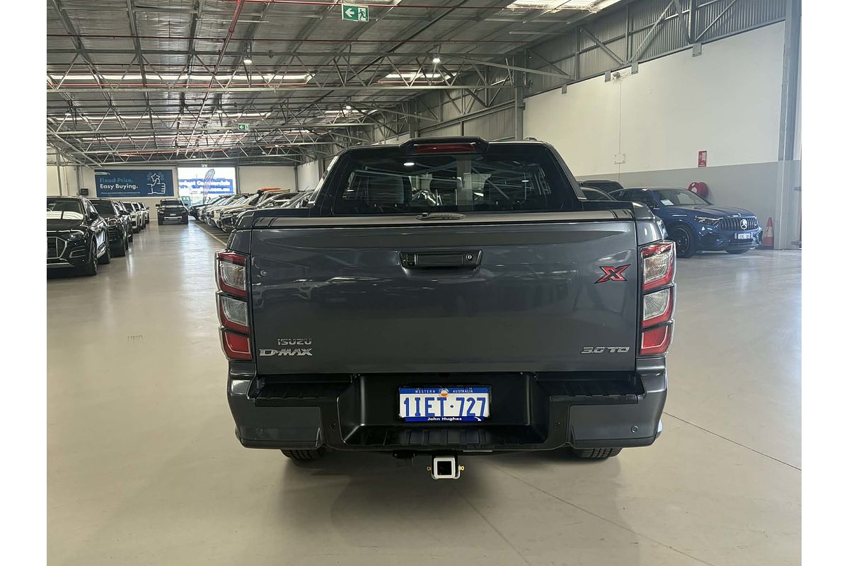 2024 Isuzu D-MAX X-TERRAIN 4X4