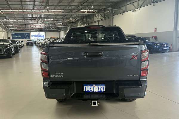2024 Isuzu D-MAX X-TERRAIN 4X4