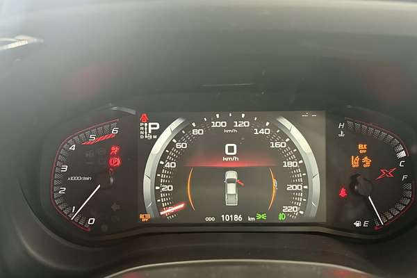 2024 Isuzu D-MAX X-TERRAIN 4X4