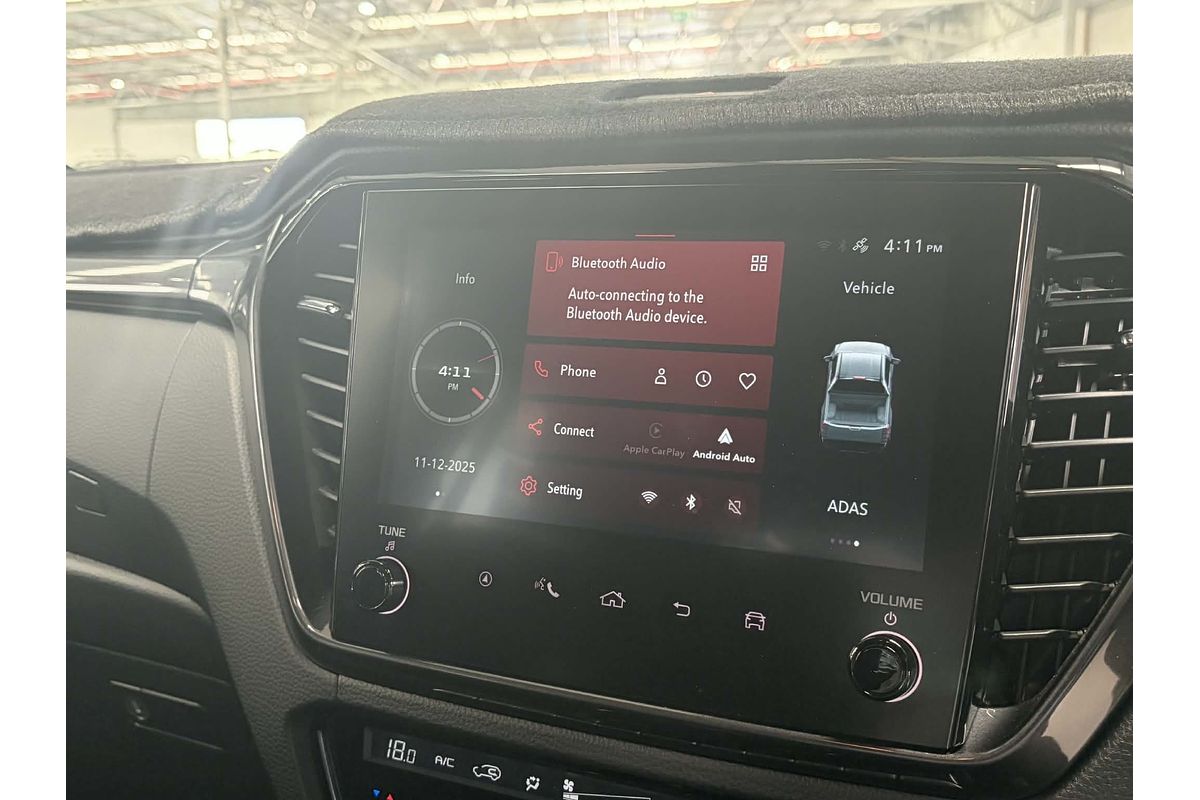 2024 Isuzu D-MAX X-TERRAIN 4X4