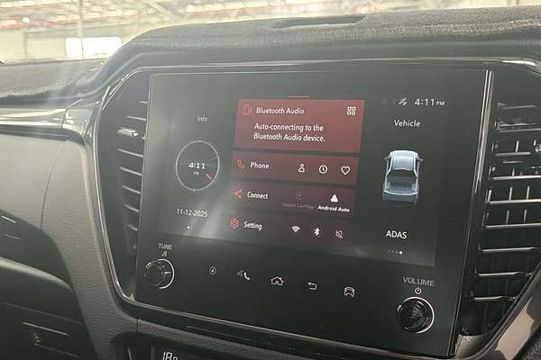 2024 Isuzu D-MAX X-TERRAIN 4X4