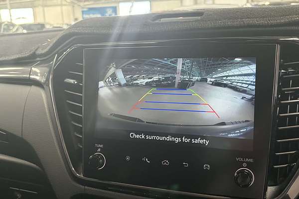 2024 Isuzu D-MAX X-TERRAIN 4X4