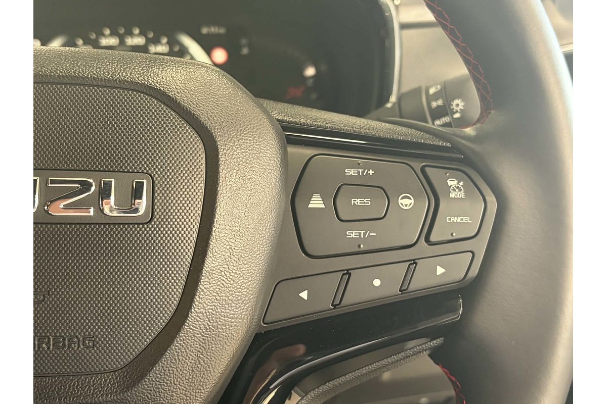 2024 Isuzu D-MAX X-TERRAIN 4X4