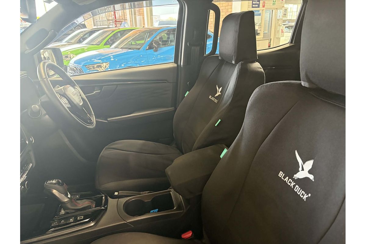 2024 Isuzu D-MAX X-TERRAIN 4X4