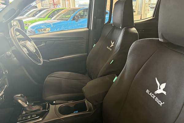 2024 Isuzu D-MAX X-TERRAIN 4X4