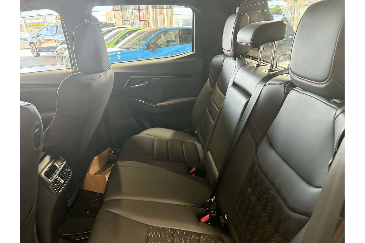 2024 Isuzu D-MAX X-TERRAIN 4X4