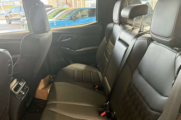 2024 Isuzu D-MAX X-TERRAIN 4X4