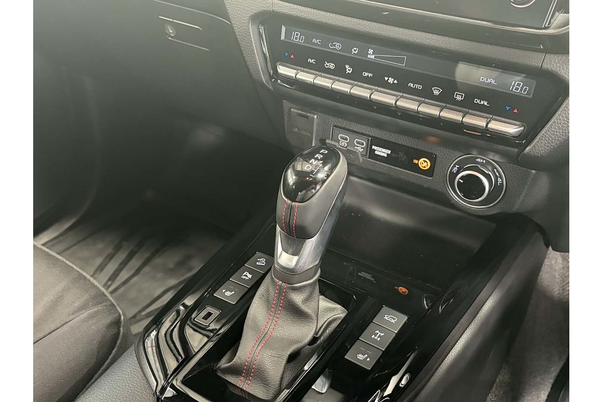 2024 Isuzu D-MAX X-TERRAIN 4X4