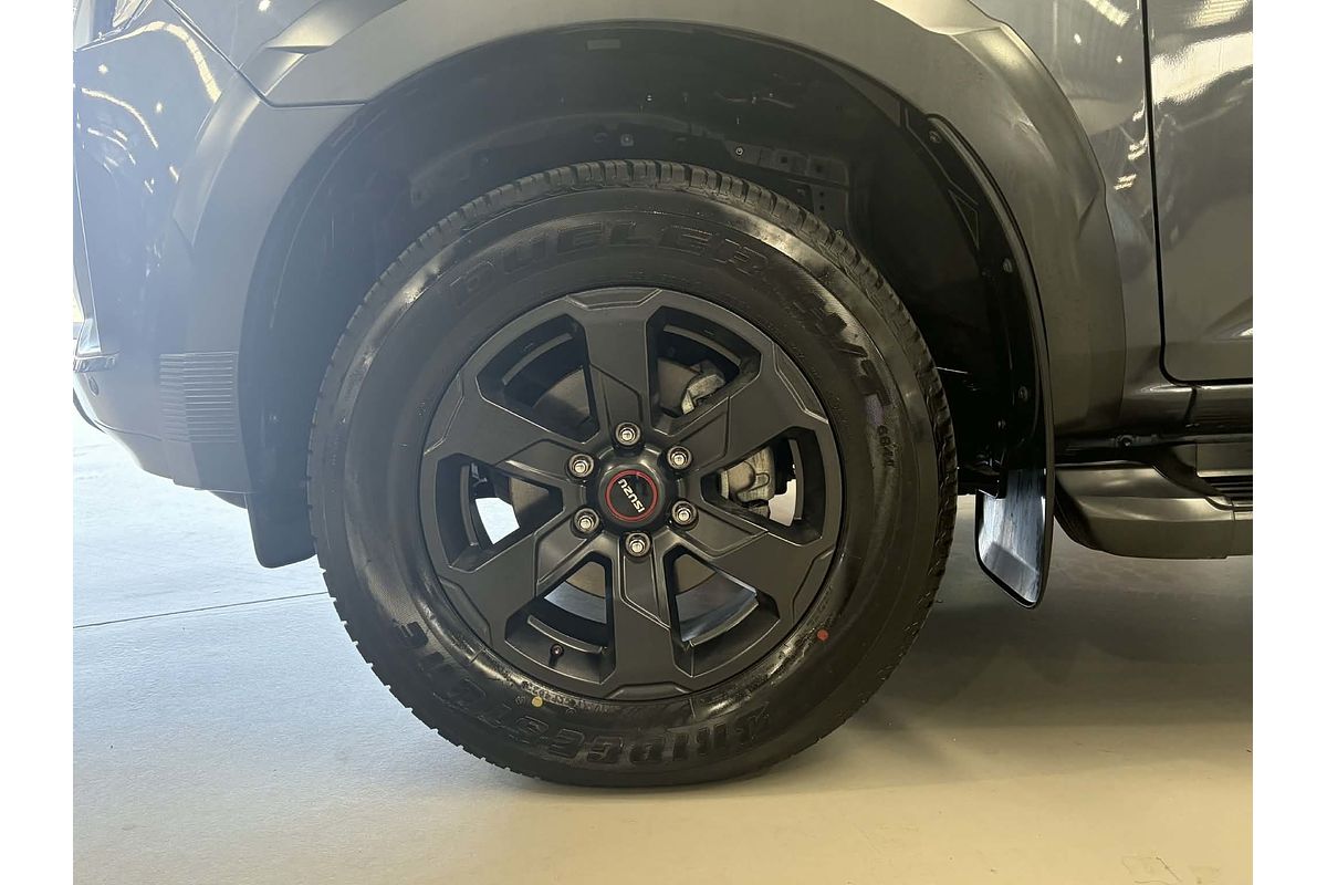 2024 Isuzu D-MAX X-TERRAIN 4X4