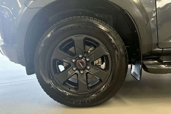 2024 Isuzu D-MAX X-TERRAIN 4X4