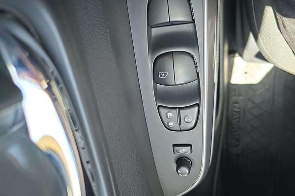 2024 Nissan Navara ST D23 4X4