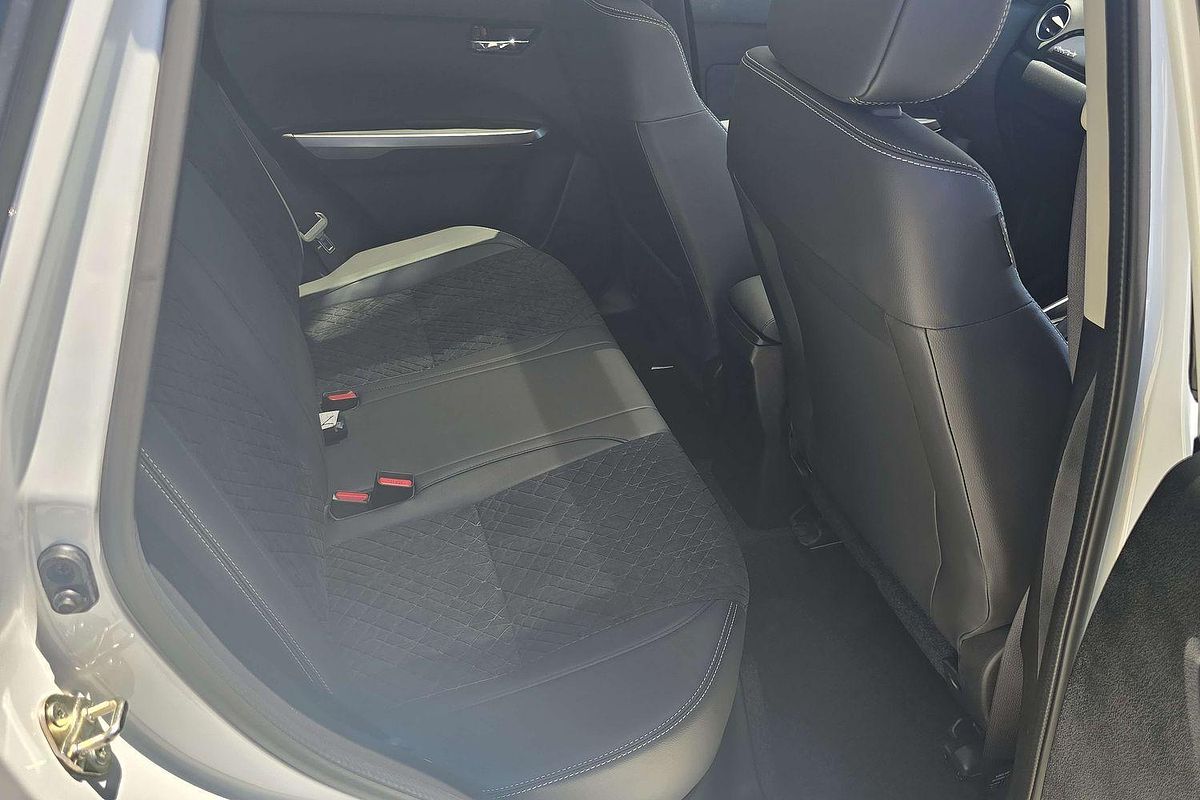 2024 Suzuki Vitara Turbo LY Series II