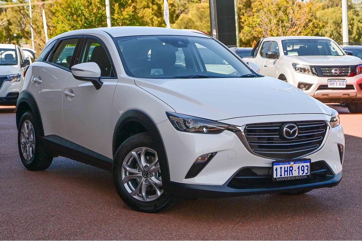 2024 Mazda CX-3 G20 Pure DK