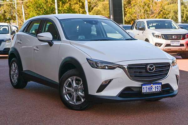 2024 Mazda CX-3 G20 Pure DK