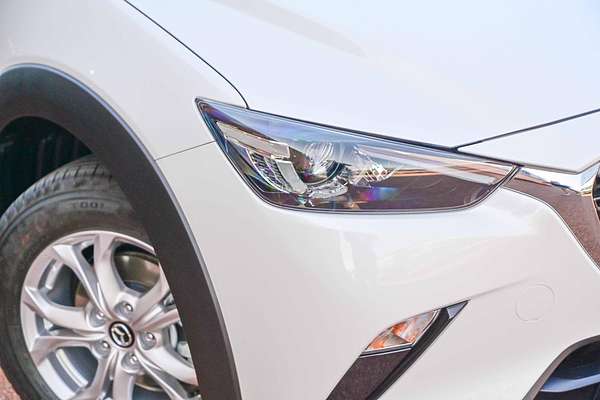 2024 Mazda CX-3 G20 Pure DK