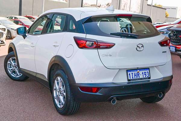 2024 Mazda CX-3 G20 Pure DK