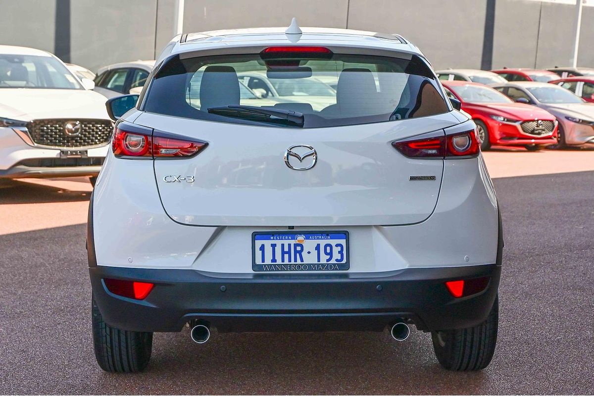 2024 Mazda CX-3 G20 Pure DK