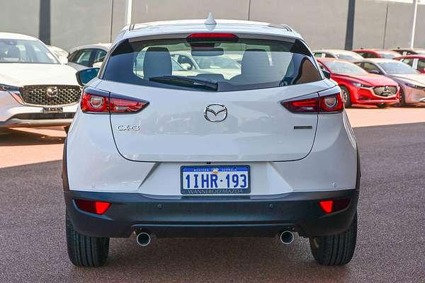 2024 Mazda CX-3 G20 Pure DK