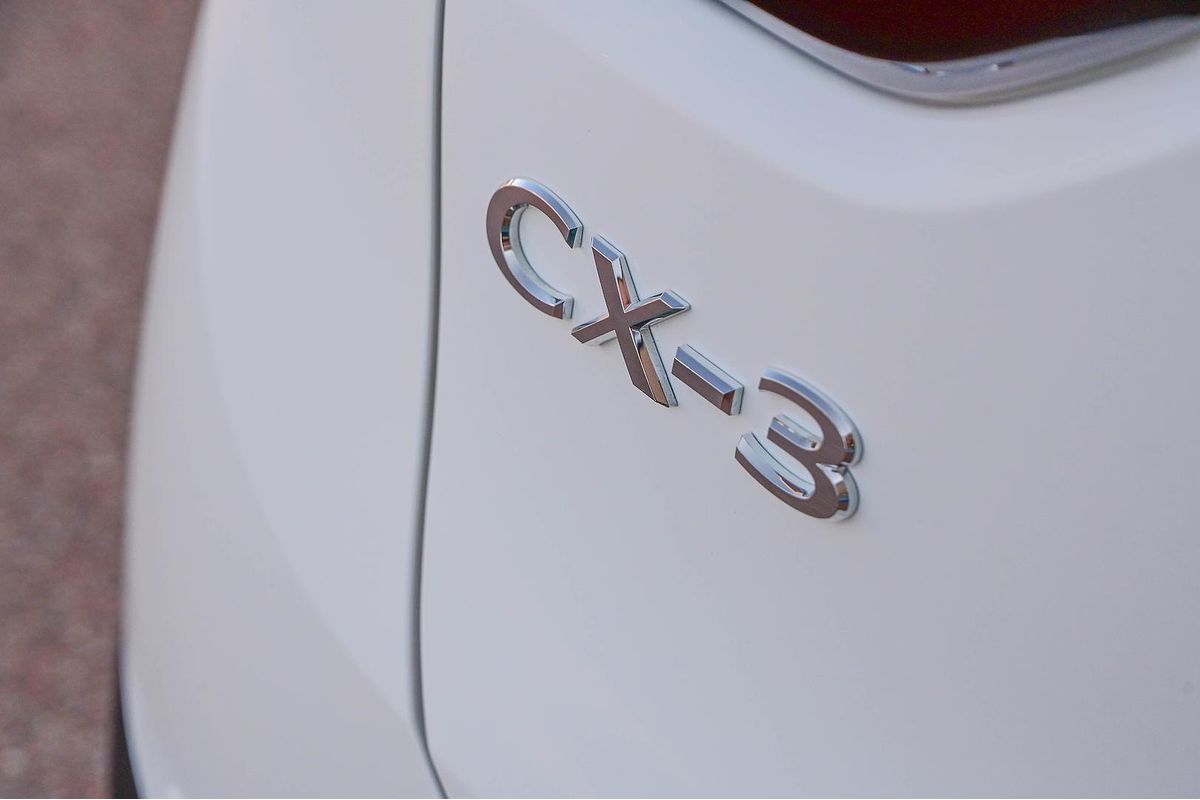 2024 Mazda CX-3 G20 Pure DK