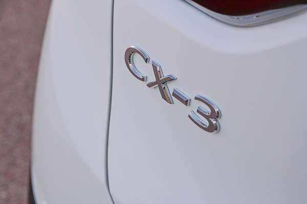 2024 Mazda CX-3 G20 Pure DK