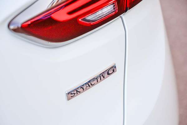 2024 Mazda CX-3 G20 Pure DK