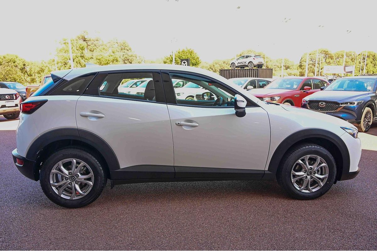 2024 Mazda CX-3 G20 Pure DK