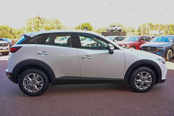 2024 Mazda CX-3 G20 Pure DK