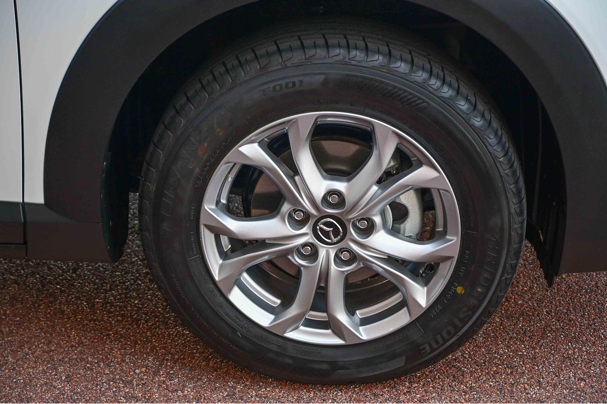 2024 Mazda CX-3 G20 Pure DK