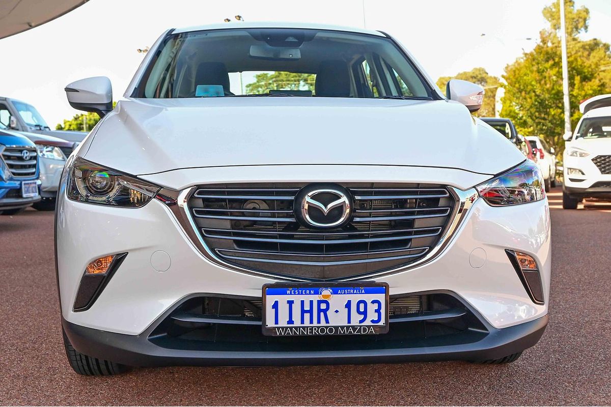 2024 Mazda CX-3 G20 Pure DK