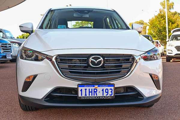 2024 Mazda CX-3 G20 Pure DK