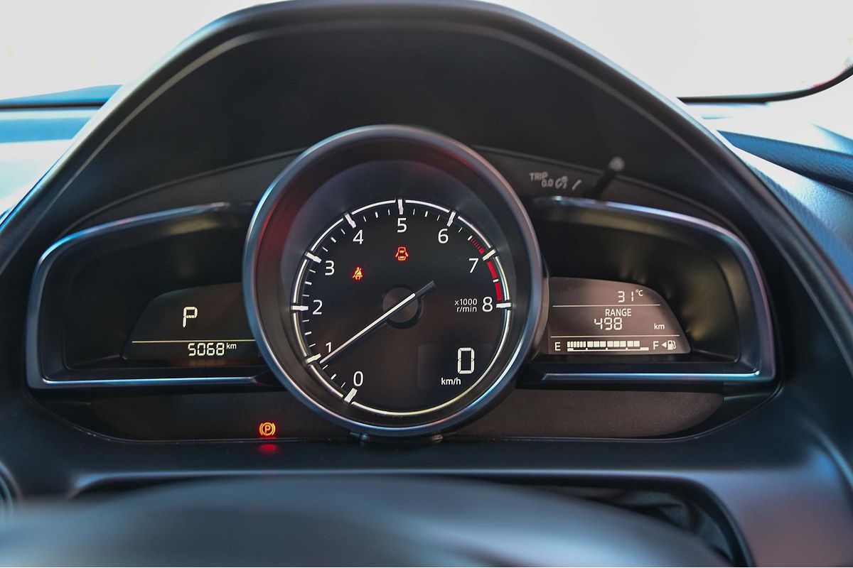 2024 Mazda CX-3 G20 Pure DK