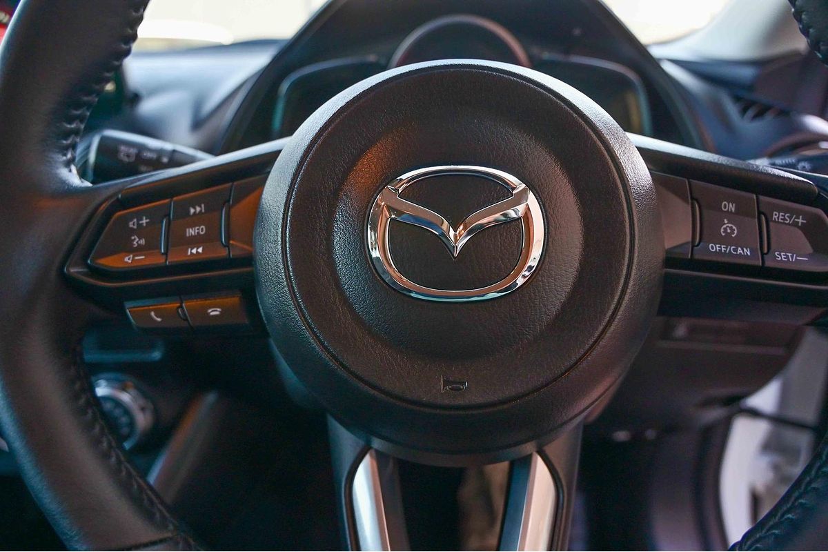 2024 Mazda CX-3 G20 Pure DK