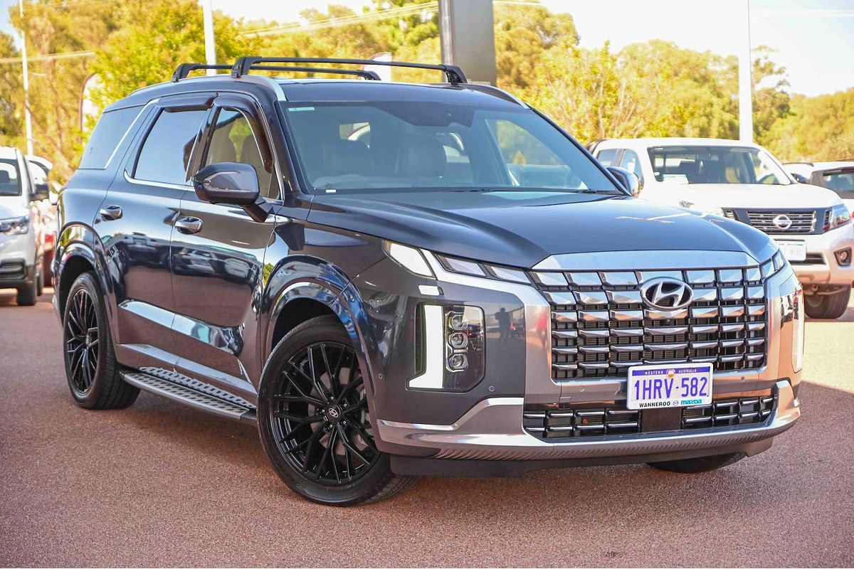 2022 Hyundai Palisade Highlander LX2.V3