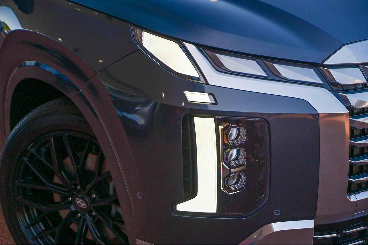 2022 Hyundai Palisade Highlander LX2.V3