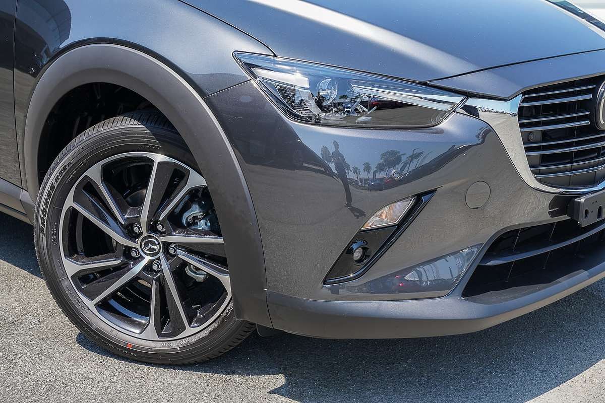 2025 Mazda CX-3 G20 Evolve DK