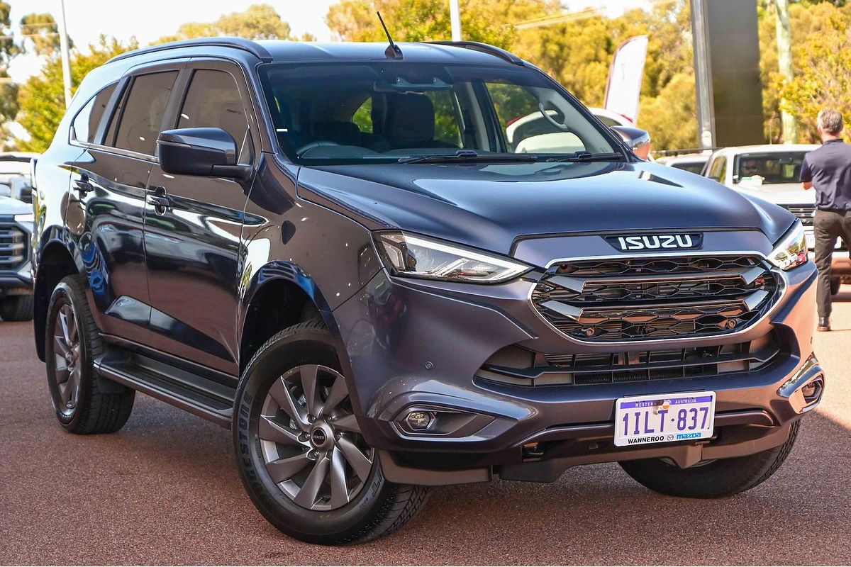 2024 Isuzu MU-X LS-U