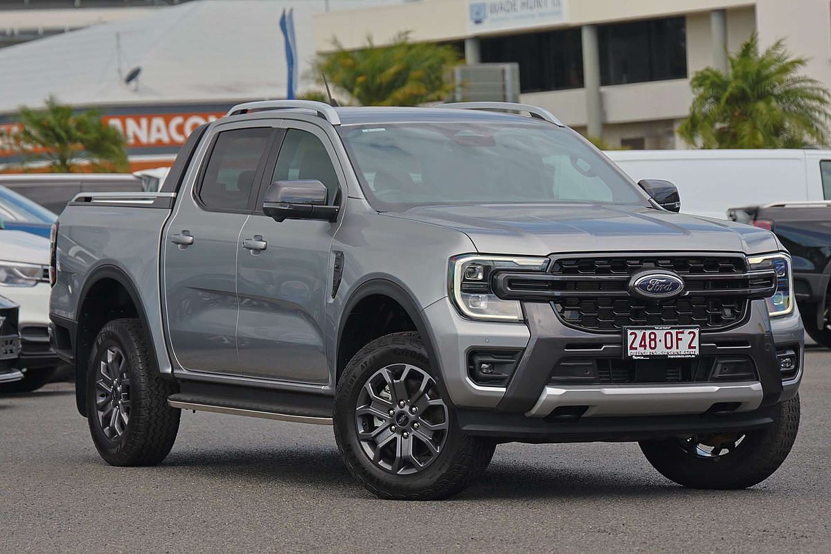 2024 Ford Ranger Wildtrak  4X4 3.0L