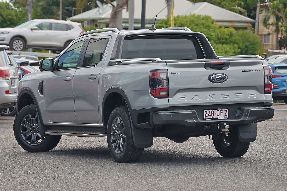 2024 Ford Ranger Wildtrak  4X4 3.0L