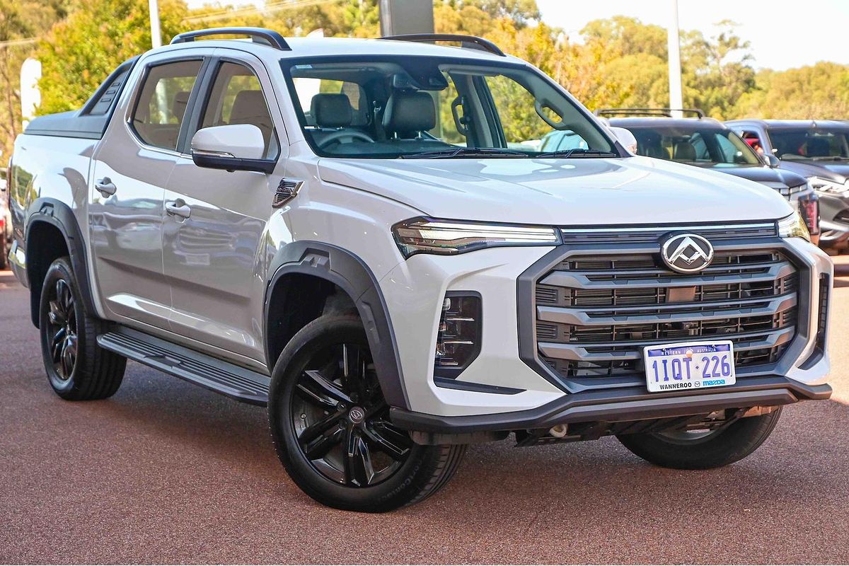 2024 LDV T60 Max LUXE SK8C 4X4