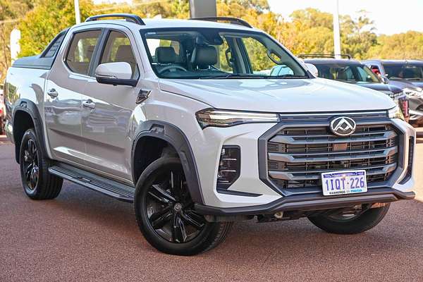 2024 LDV T60 Max LUXE SK8C 4X4