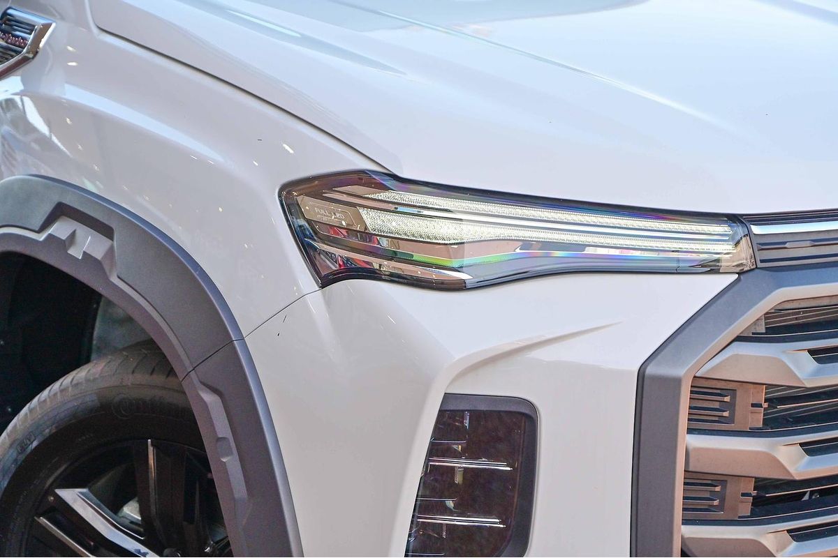 2024 LDV T60 Max LUXE SK8C 4X4