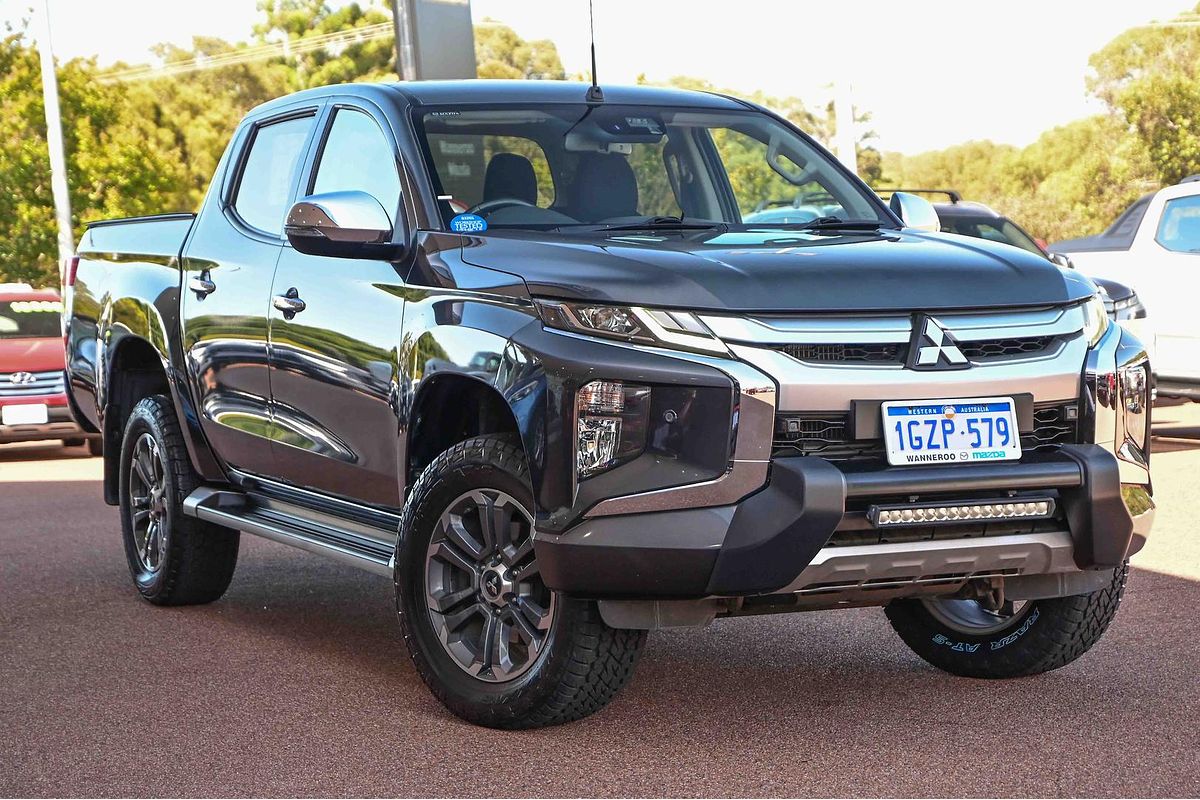 2019 Mitsubishi Triton GLS MR 4X4