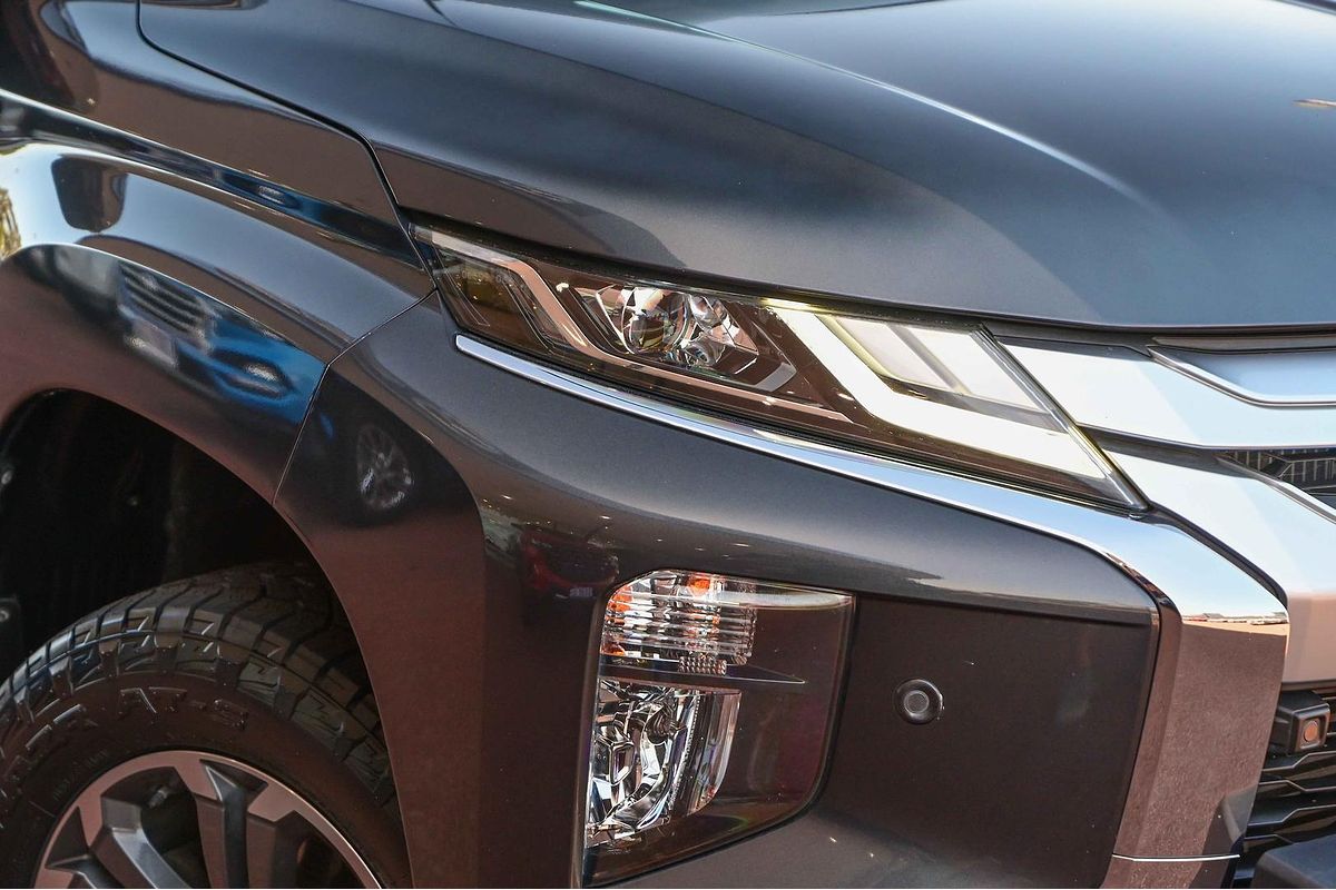 2019 Mitsubishi Triton GLS MR 4X4