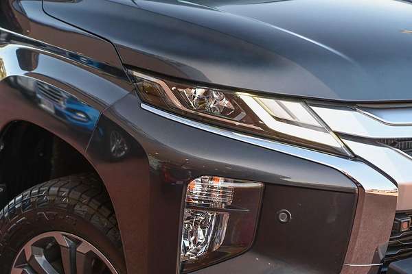 2019 Mitsubishi Triton GLS MR 4X4