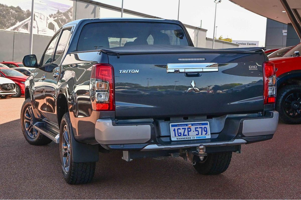 2019 Mitsubishi Triton GLS MR 4X4